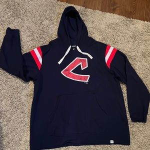 Cleveland Indians Hoodie- 2XL